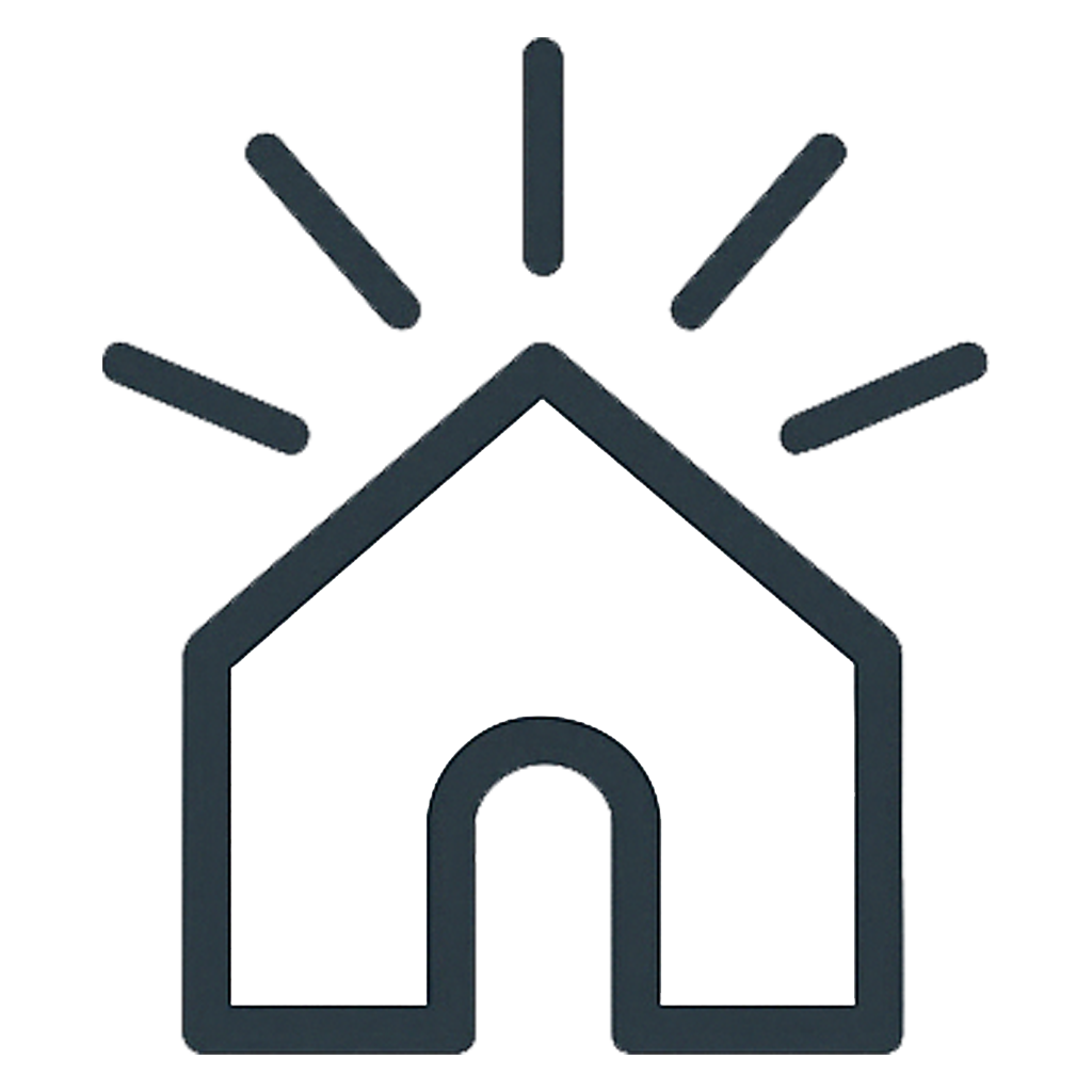 ClaraHaus AI Assistant Logo